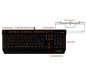 Preview: LC-Power LC-KEY-MECH-1, mechanische Gaming Tastatur, schwarz