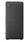Mobile Preview: Sony - SBC26 Style Cover - Silikon Case/Handyhülle für Xperia XA (schwarz)