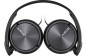 Mobile Preview: Sony MDR-ZX310APB On-Ear Kopfhörer (schwarz)