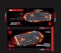 Mobile Preview: WASDkeys K100 Gaming Tastatur