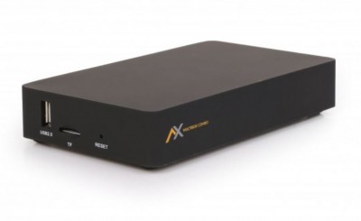 AX Multibox SE Combo 4K Linux E2 DVB-S2 & DVB-C/T2 UHD Receiver