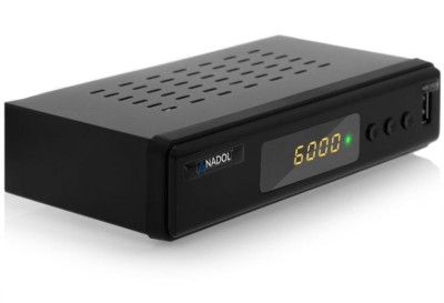 Anadol ADX 111C HD FTA Kabel Receiver