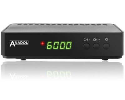 Anadol HD 200 Plus FTA Sat Receiver