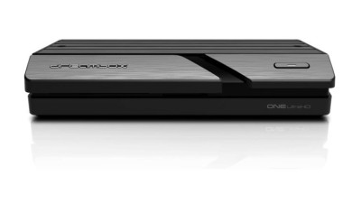 Dreambox One Combo ultraHD BT Edition 1x DVB-S2X MIS 1x DVB-C/T2 4K Receiver