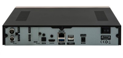 Octagon SF4008 Triple 4K E2 UHD 2160p Linux Receiver 2x DVB-C/T2