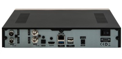 Octagon SF4008 Triple 4K E2 UHD 2160p Linux Receiver 2x DVB-S2X 1x DVB-C/T2
