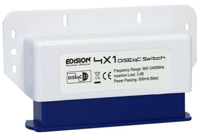 Edision DiSEqC Schalter 4/1