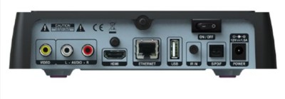 GigaBlue IP Box HD Linux E2 Multiroom System IPTV Receiver