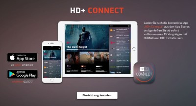 Humax UHD 4tune+ Sat Receiver inkl. 6 Monate HD+