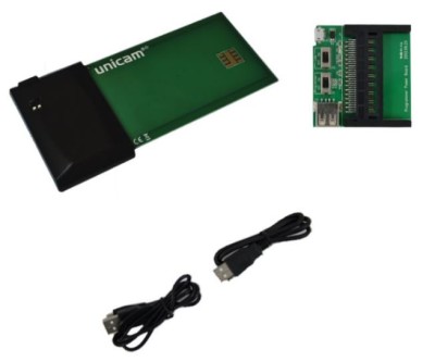 USB-Basic Programmer für Unicam / Maxcam