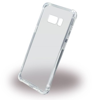 UreParts Shockproof - Hardcover mit Bumper für Samsung Galaxy S8 Plus