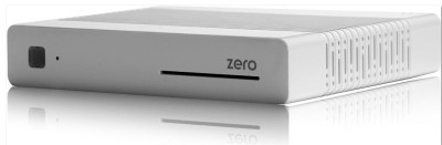 VU+ Zero Linux E2 HD Sat Receiver weiß