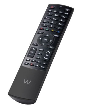 VU+ Uno 4K SE Linux E2 1x DVB-S2 FBC Twin Tuner UHD Sat Receiver