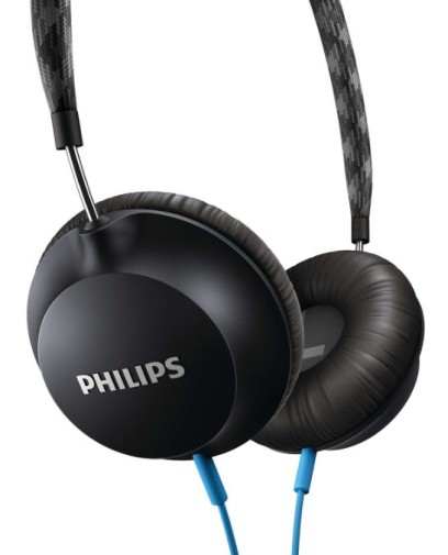 Philips CitiScape Strada SHL5105BK/00 On-Ear Kopfhörer