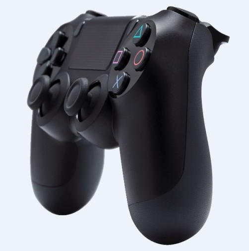 Sony PlayStation 4 DualShock 4 Wireless Controller schwarz