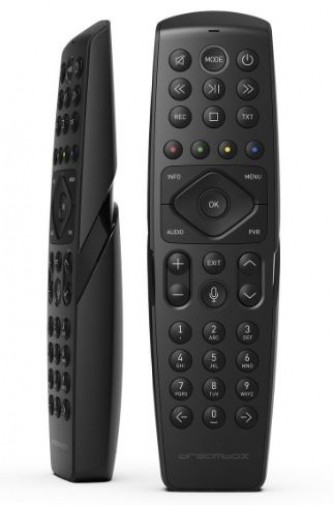 Dreambox One ultraHD 2x DVB-S2X MIS Tuner 4K Sat Receiver