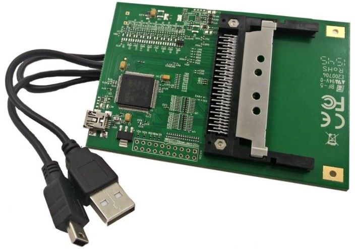 HMP USB CI-Programmer (für Alphacrypt Module)