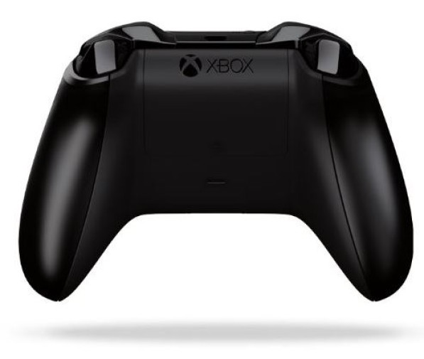 Microsoft Xbox One Wireless Controller schwarz