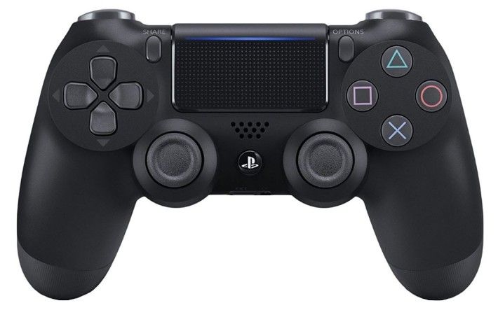Sony PlayStation 4 DualShock 4 Wireless Controller schwarz